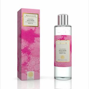 Calming Body Lotion - Wild Rose
